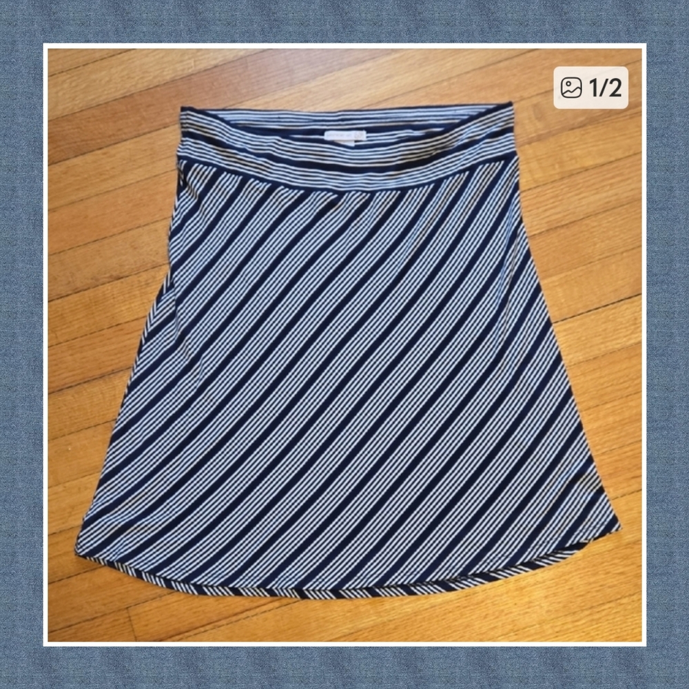 A-Line Skirt Size Large